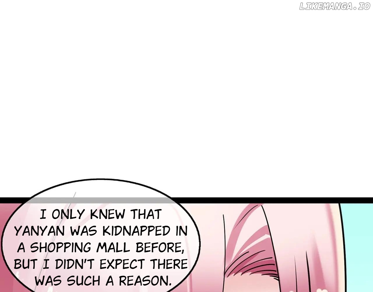 Daddy President Is Too Hard To Deal With Chapter 133 - page 74